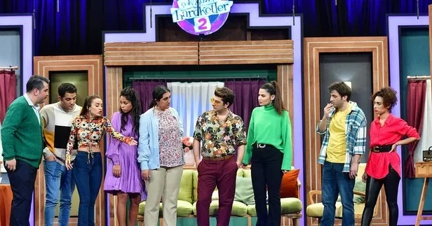 Çok Güzel Hareketler 2 bitti mi, neden yok? Çok Güzel Hareketler Bunlar 2 başka kanala mı geçti?