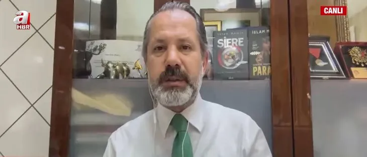 İslam Memiş gave a date for a return to gold! He pointed to that figure under the gram: We may see profit sales, but...