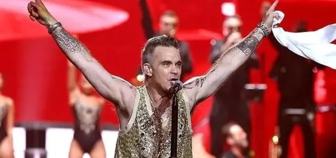Robbie Williams Bodrum’da sahneye çıkacak! En önde izlemenin bedeli dudak uçuklattı