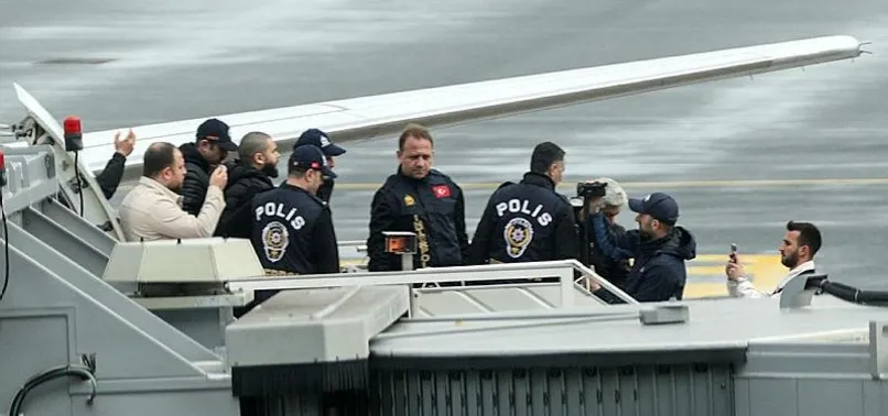 Thodex'in kurucusu Faruk Fatih Özer Türkiye'ye getirildi