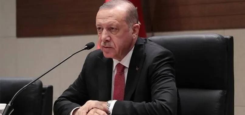 Başkan Erdoğan önemli açıklamalarda bulundu