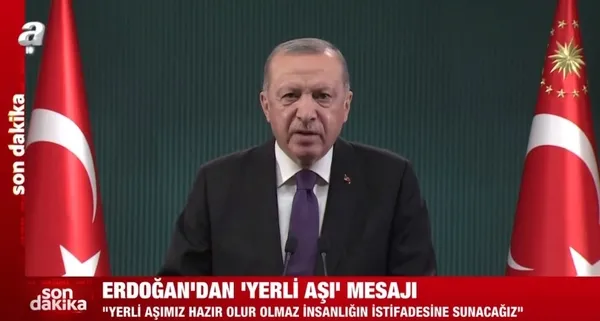 Son dakika: Başkan Erdoğan Küresel Sağlık Zirvesi'ne video mesaj gönderdi - 2