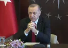 Başkan Erdoğan MİT Başkanı Kalın’ı kabul etti