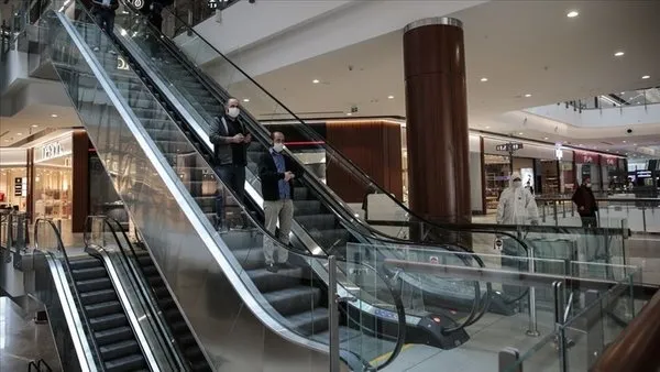 AVM’lerde yeni dönem başlıyor! Bu görüntü tarihe karışacak