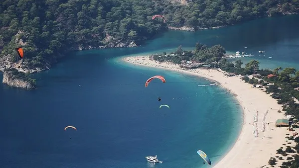 Son 17 yılın turizm karnesi belli oldu! 2021'in turizm geliri açıklandı - 5