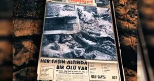 Tarihte bugün: Evlerin 4’te 3’ü...