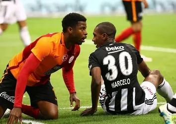 Beşiktaş ve Galatasaray PFDK'ya sevk edildi!