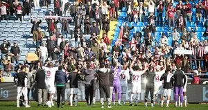Hatayspor’un 3 puan hasreti sona erdi