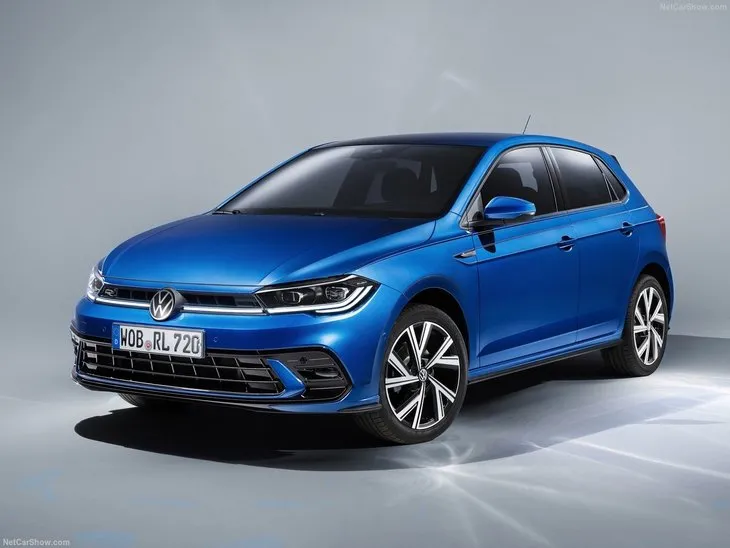 2022 Volkswagen Polo şekil değiştirdi! İşte Volkswagen Polo’nun motor ve donanım özellikleri