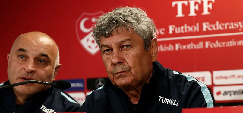 Mircea Lucescu'dan olay sözler