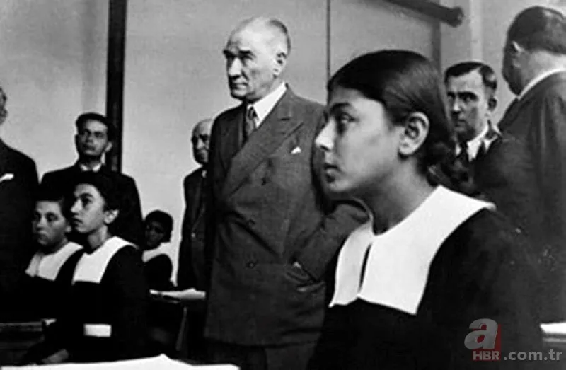 Cumhuriyet Bayramı'na özel Atatürk'ün hiç bilinmeyen fotoğrafları | 29 Ekim'e özel Mustafa Kemal Atatürk'ün en güzel sözleri! 17