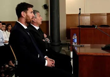 "Messi suçun elebaşı"