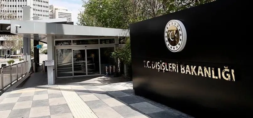 Türkiye'den Borrell'e Doğu Akdeniz ve Ayasofya tepkisi