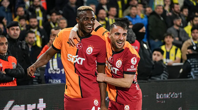 Galatasaray'da iç transferde anlaşma tamam! İmzayı atıyor