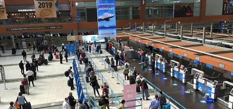Sabiha Gökçen'den de Rusya uçuşları yeniden başladı