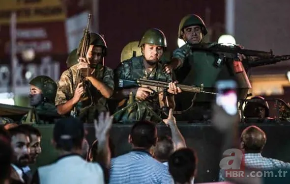 15 Temmuz'un unutulmayan fotoğrafları 1