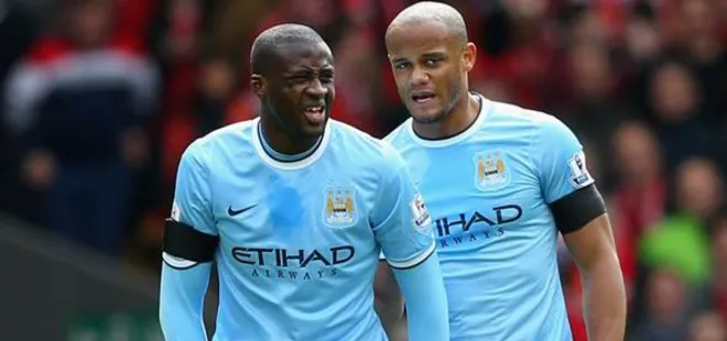 Beşiktaş’tan Vincent Kompany’e kanca