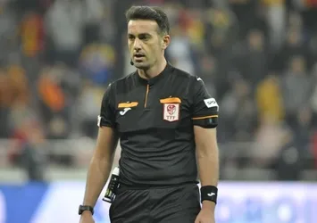 Kadir Sağlam'a UEFA'dan görev!