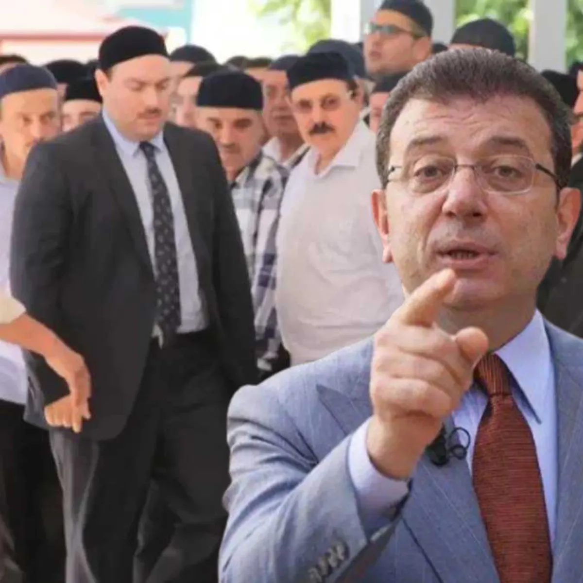 Alihan Kuriş ve Ekrem İmamoğlu ittifakının perde arkası! Sevgileri çok eskiye dayanıyor