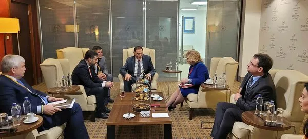 Başkan Erdoğan’dan ’Uluslararası Ombudsmanlık Konferansı’nda önemli açıklamalar! Türkiye öncülüğünde kritik Rusya-Ukrayna görüşmesi