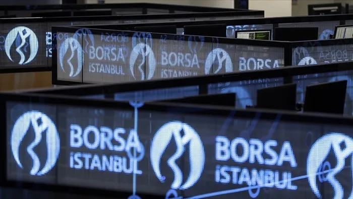 Borsa rekora doymuyor! Tüm zamanların en yüksek günlük kapanışı...