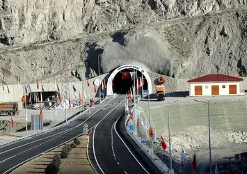 Bir zamanların korkulu rüyası Pirinkayalar Geçidi'nde 2 yılda 150 milyon TL tasarruf