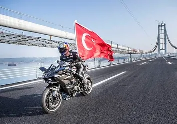 Kenan Sofuoğlu'nun hedefi 5. şampiyonluk