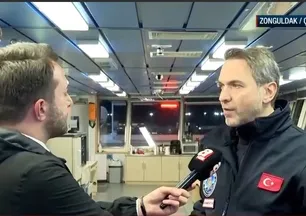 Bakan Bayraktar A Haber'de: Günlük 10 milyon metreküp doğal gaz üretiyoruz