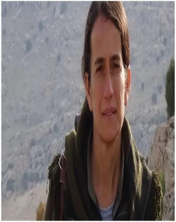 Son dakika | PKK'ya üst düzey darbe! MİT PKK-HPG konseyi üyesi terörist Hanım Demir'i etkisiz hale getirdi - 3