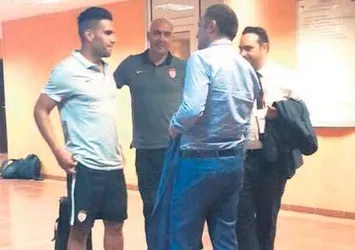 Fenerbahçe'den Falcao'ya teklif!