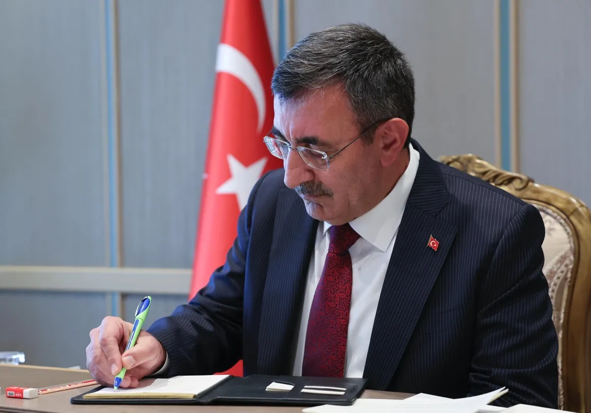 Cevdet Yılmaz: Karadeniz'deki saldırılar küresel gıda güvenliği açısından ciddi risk - 2