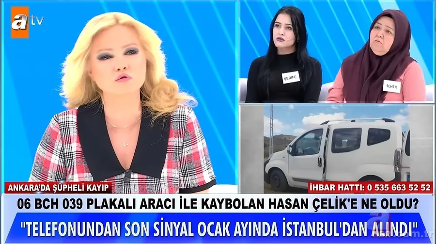 Hasan Hüseyin Çelik öldürüldü mü? Müge Anlı'daki anne kızdan şoke eden açıklamalar! Yeni iddialar ortaya çıktı! Apartmandan gelen koku... 7