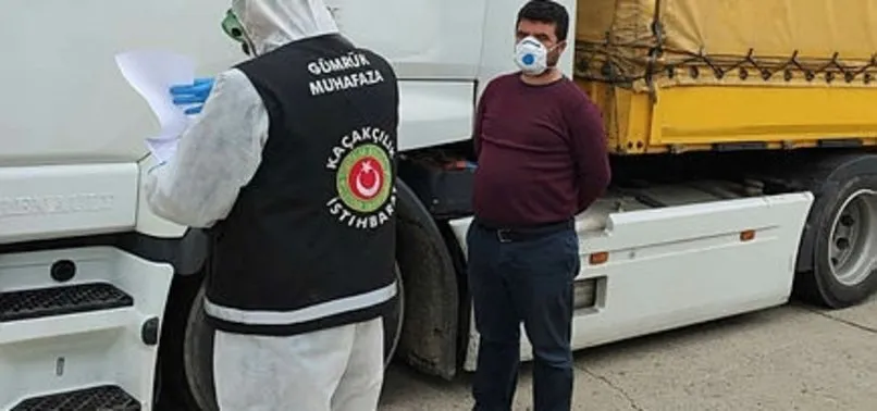 Ticaret Bakanlığı: 1 gemi personelinde virüs tespit edildi