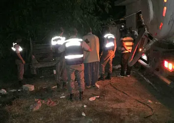 Adana'da foseptik çukuru faciası!