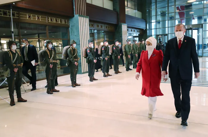 Son dakika: Başkan Erdoğan’dan Cumhuriyetin 97. Yılında Milli Mücadele Sergisi açılış programında önemli açıklamalar