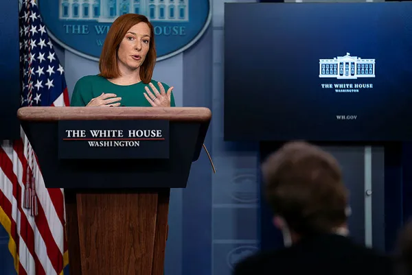 Beyaz Saray’dan Çin’le yumuşama sinyali! ’’Yeni bir yaklaşımın benimsenmesi gerekiyor’’