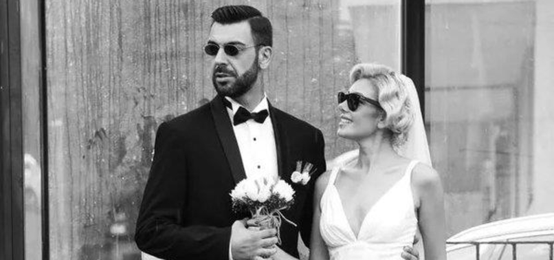 Ben Bu Cihana Sığmazam’ın yıldızı Burcu Binici 20 gün önce evlenmişti! Eşini tek kalemde sildi