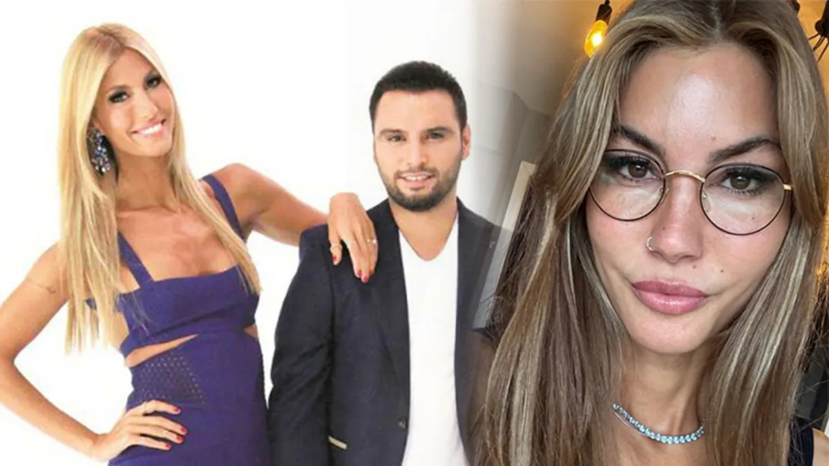 Çağla Şıkel'den Alişan'a olay cevap! "10 lahmacun yerdi" demişti...