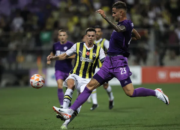 Fenerbahçe Maribor’u güle oynaya eledi!