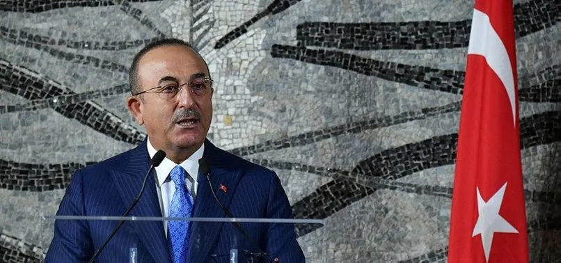 Dışişleri Bakanı Mevlüt Çavuşoğlu'ndan dünyaya çok net Doğu Akdeniz mesajı