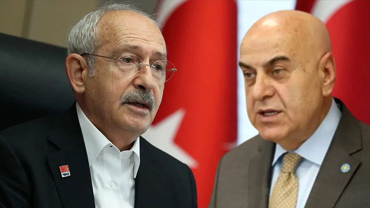 Son dakika: Millet İttifakı'nda vaat krizi: CHP ve İYİ Parti arasında yeni kavga! Cihan Paçacı: Bize sordun mu?