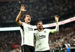 Beşiktaş Avrupa Ligi kadrosunu açıkladı
