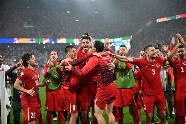 Çekya-Türkiye maçı bugün saat kaçta oynanacak? EURO 2024 F grubu Çekya-Türkiye maçı hangi kanalda?