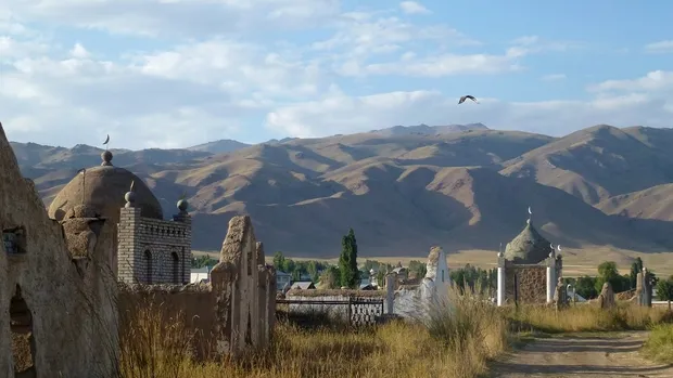 Son dakika!!! 2019 Türk Dünyası Kültür Başkenti belli oldu - 1