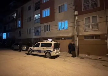 Eskişehir’de şüpheli ölüm