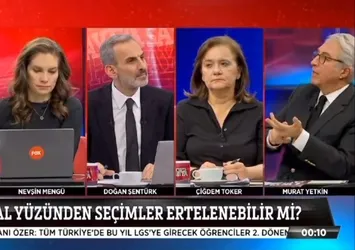 FOX TV'de muhafazakar vakıf ve dernekler hedef alındı! Murat Yetkin İslami camiaların deprem bölgelerinde olmadığı yalanını savurdu