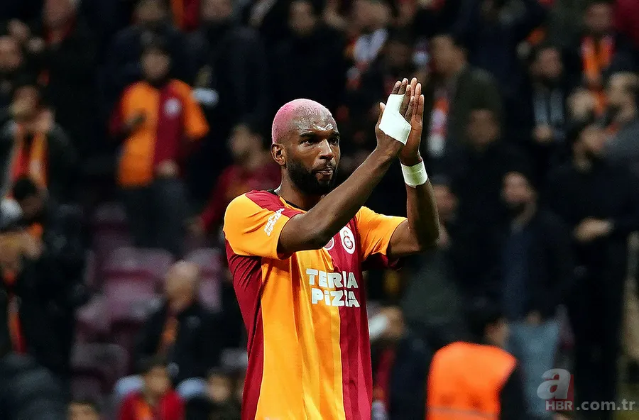 Ahmed Musa'dan Galatasaray hakkında çarpıcı açıklama 4