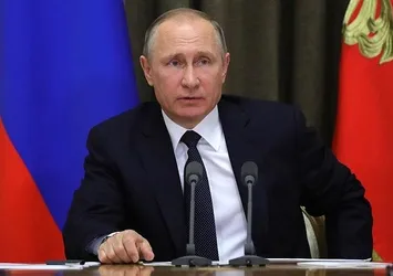 Putin'den İran mesajı