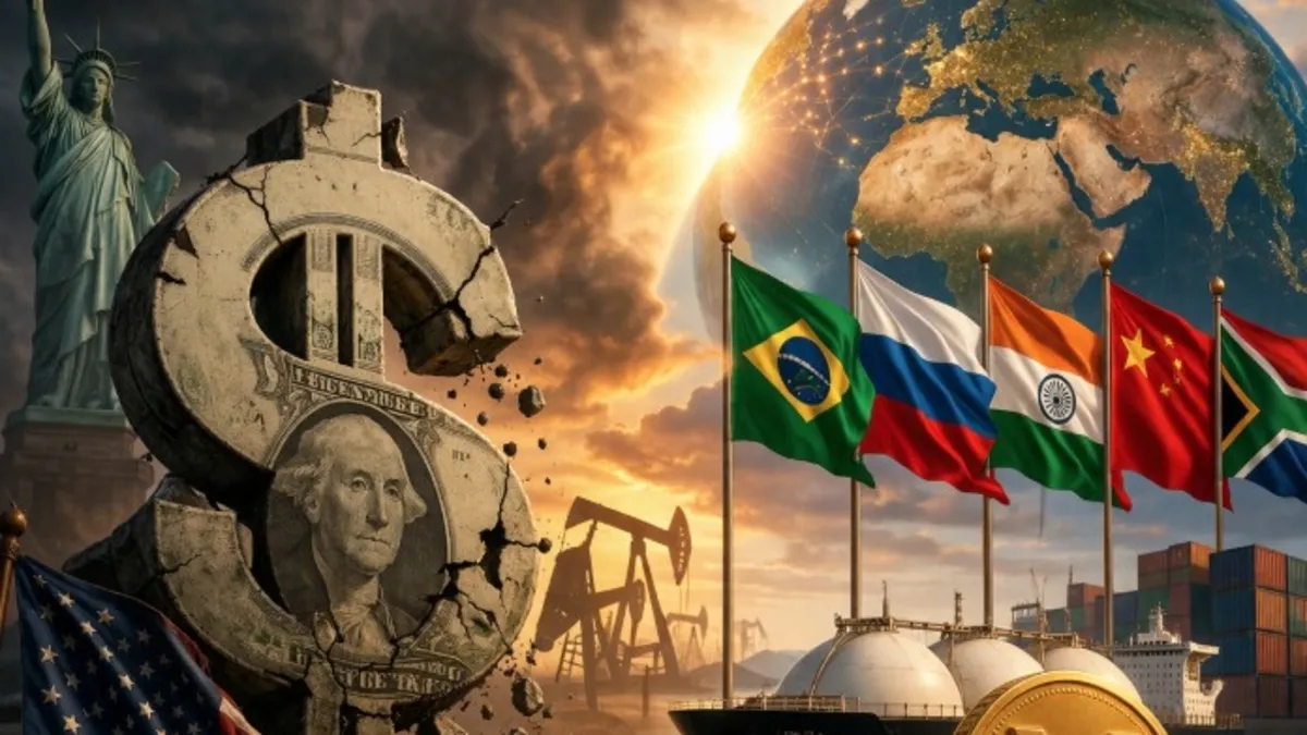 Doların saltanatı yıkılıyor mu? Petro-Dolar döneminde sonun başlangıcı