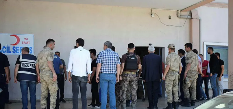 Türkiye-İran sınırında 3 askerimiz şehit oldu